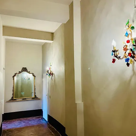 Apartamento Domus An- Two Bedrooms -antique And Historical Siena