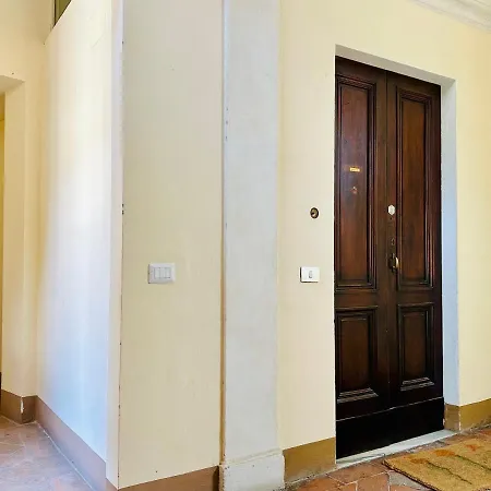 Domus An- Two Bedrooms -antique And Historical Apartament Siena