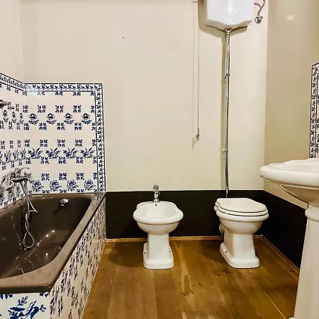 Domus An- Two Bedrooms -antique And Historical Apartament Siena