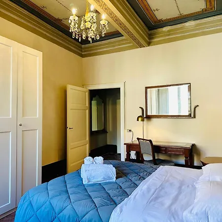 Apartament Domus An- Two Bedrooms -antique And Historical Siena